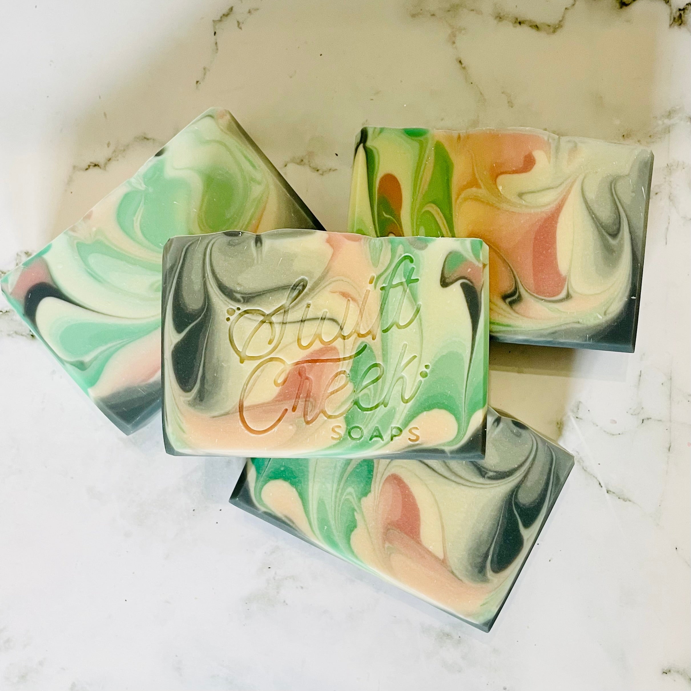 Afternoon Tea soap