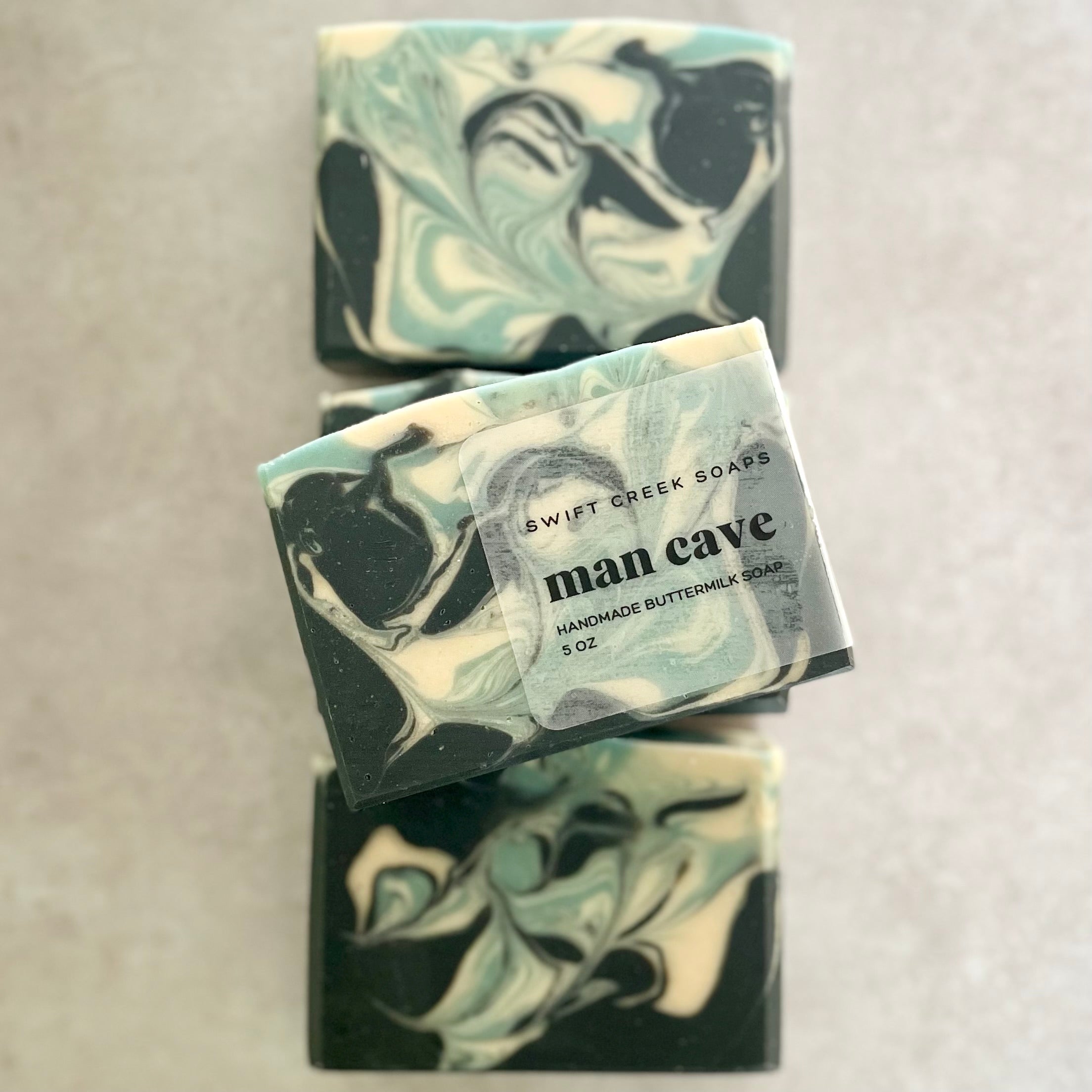 Man Cave Soap