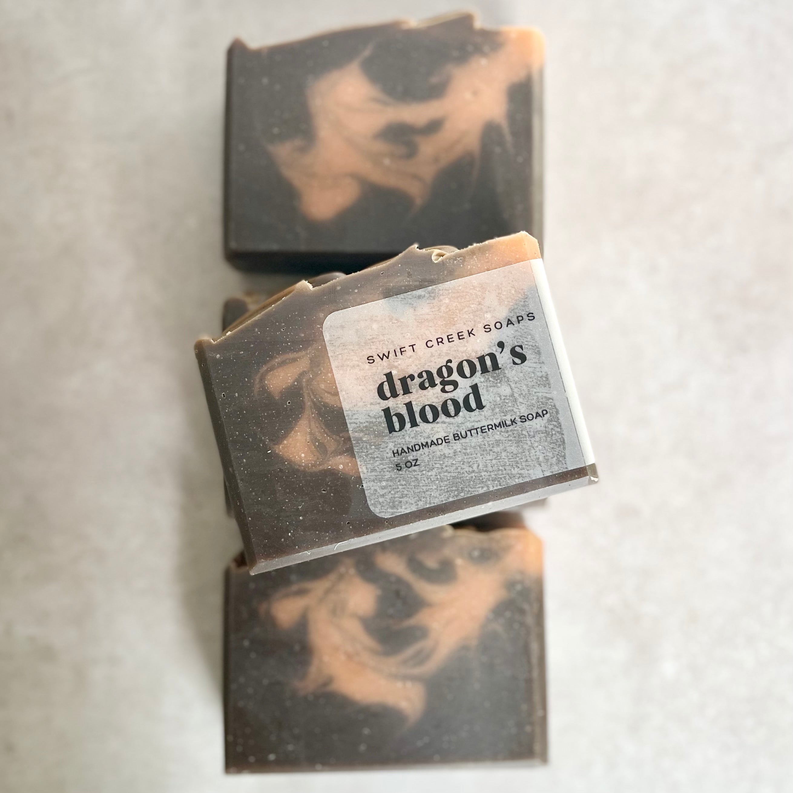 Dragon's Blood soap