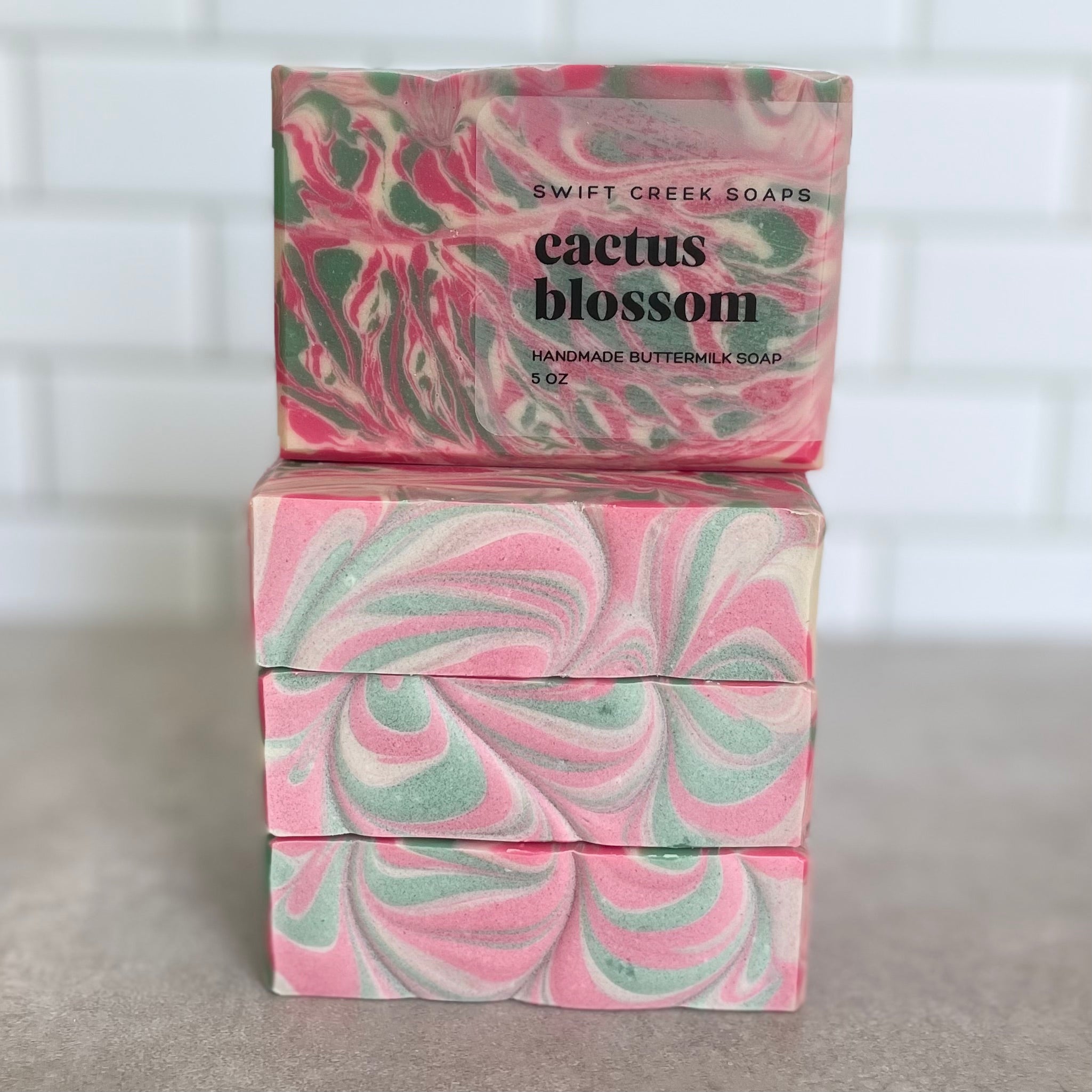 Cactus Blossom Soap