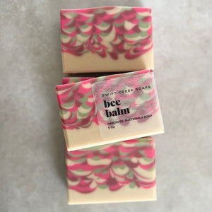 Bee Balm Soap