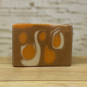 Pumpkin Spice Latte soap
