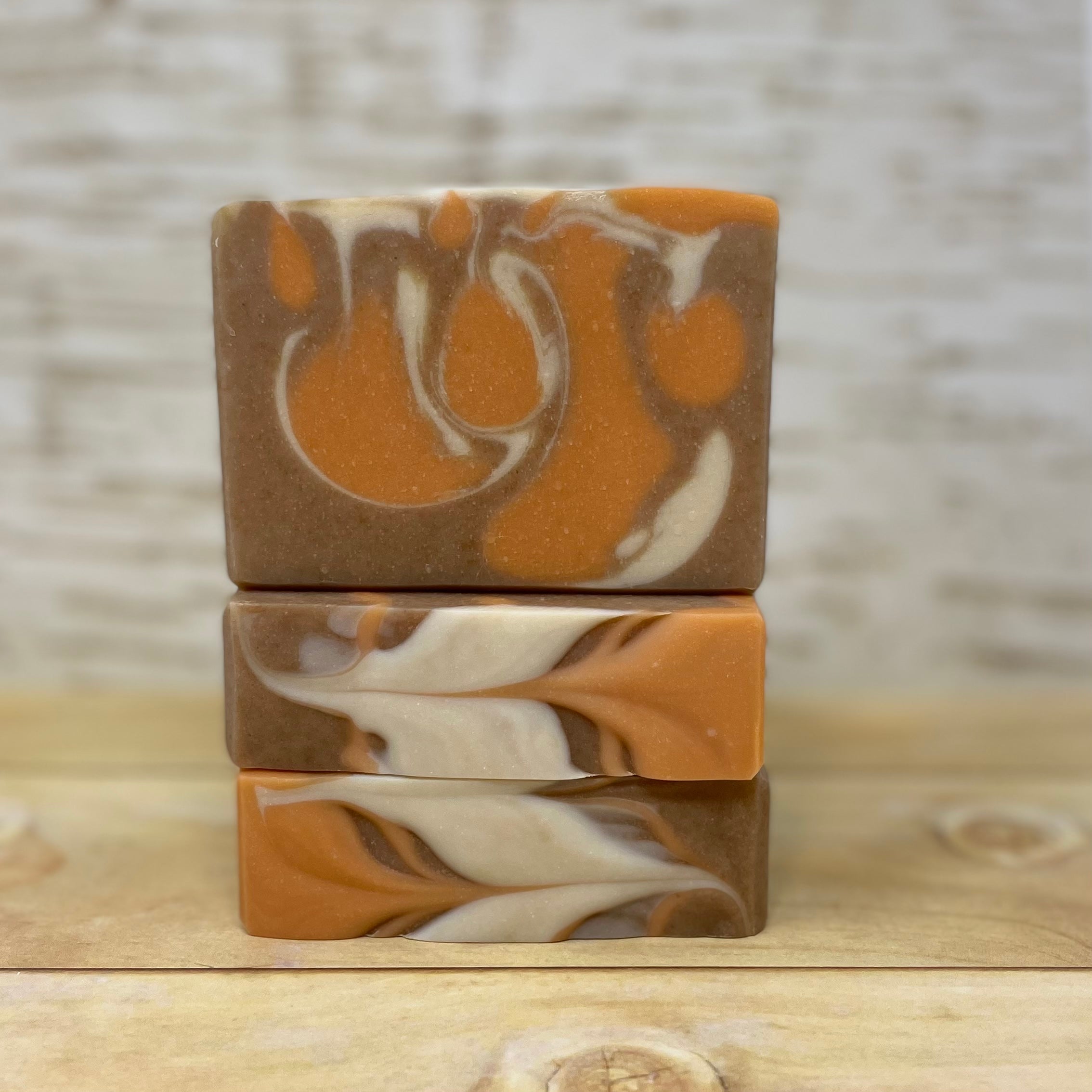 Pumpkin Spice Latte soap