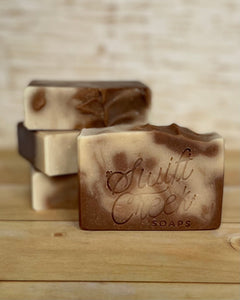 Cocoa Butter Cashmere Soap