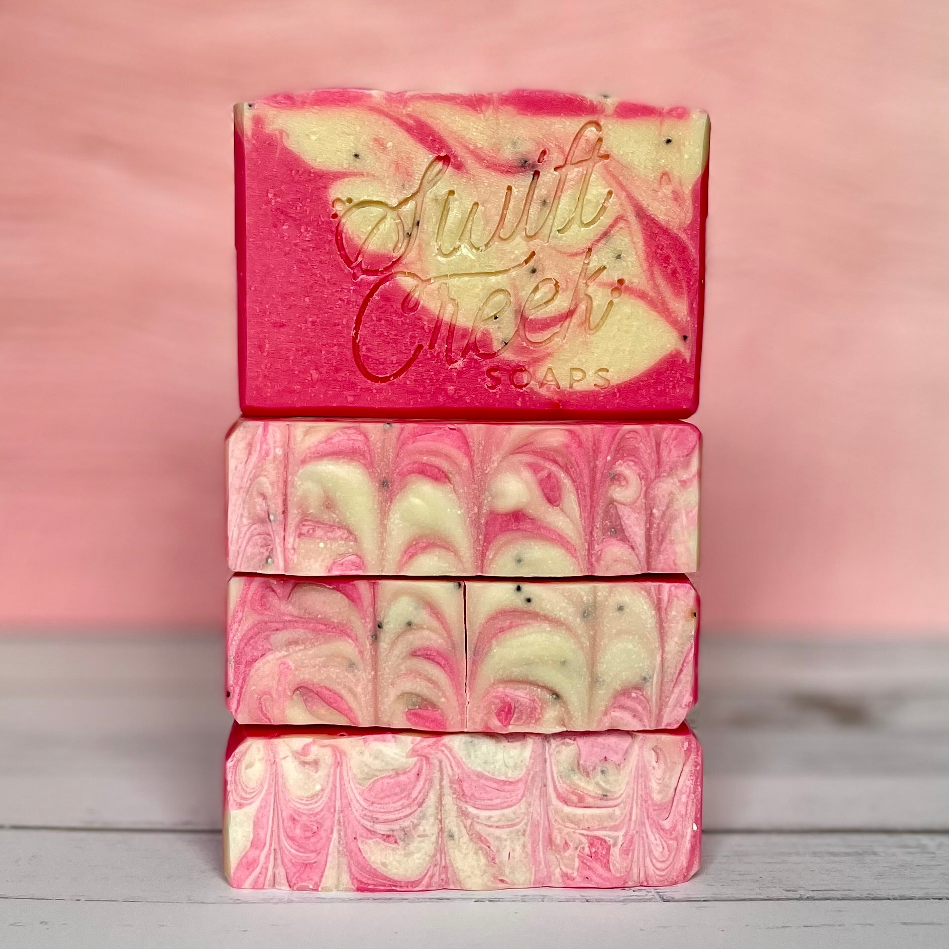 Pink Dragonfruit Soap